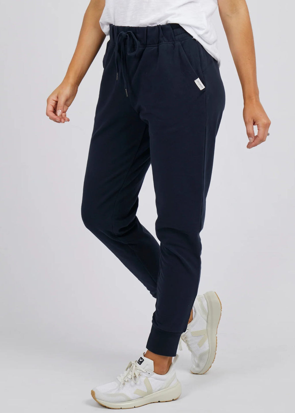 Lazy Days Pant ~ Navy
