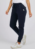 Lazy Days Pant ~ Navy