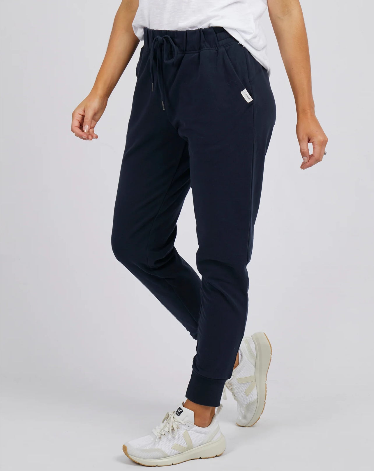 Lazy Days Pant ~ Navy