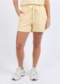 Classic Short ~ Lemon