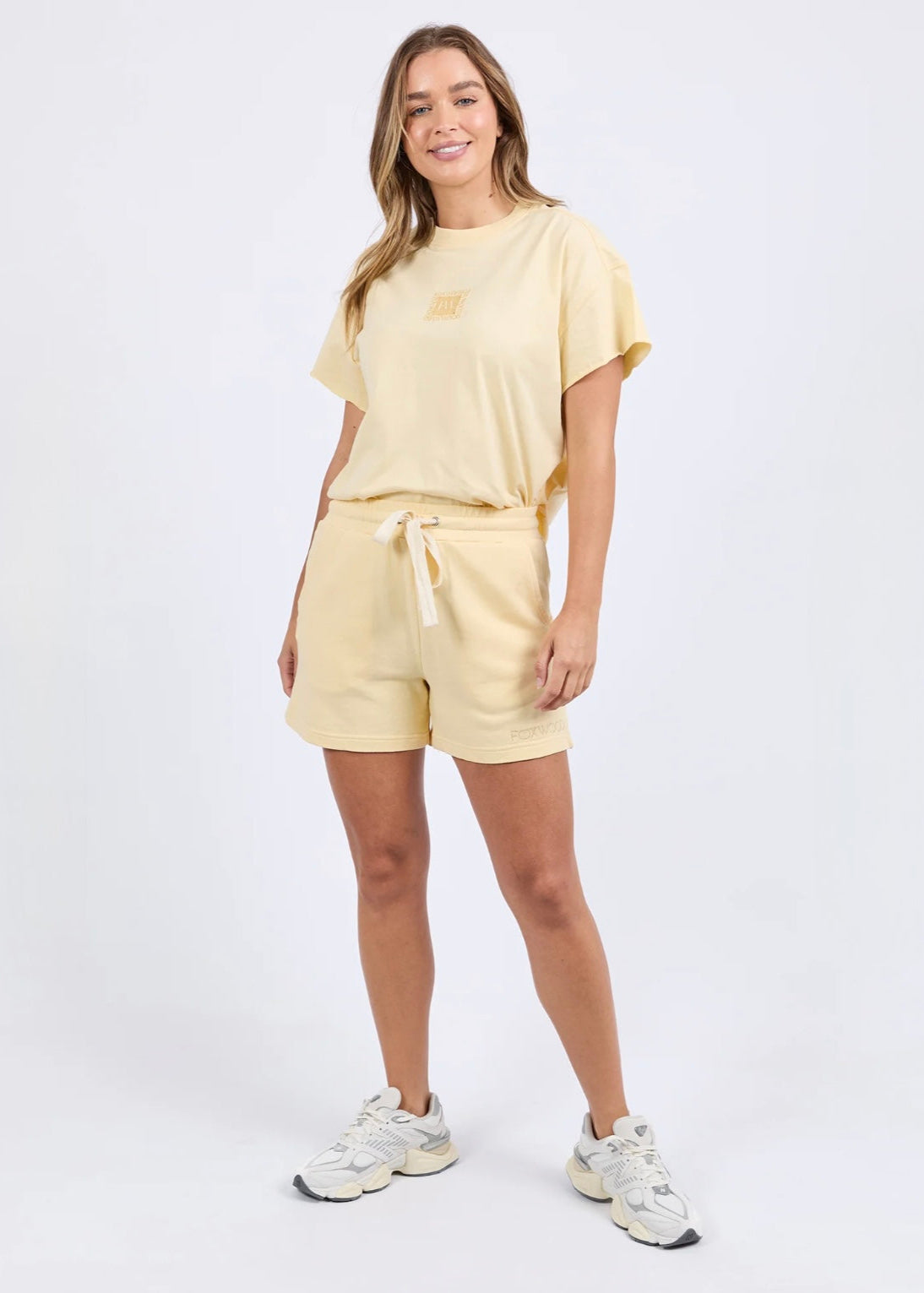 Classic Short ~ Lemon