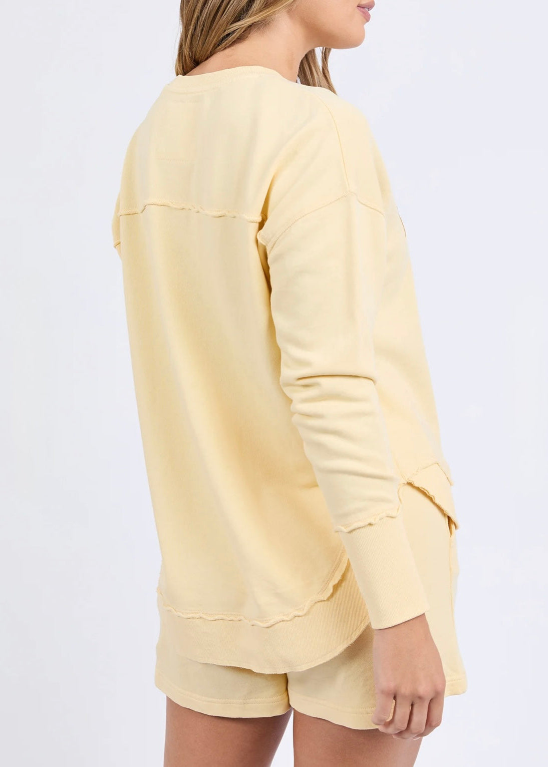 Simplified Crew ~ Lemon