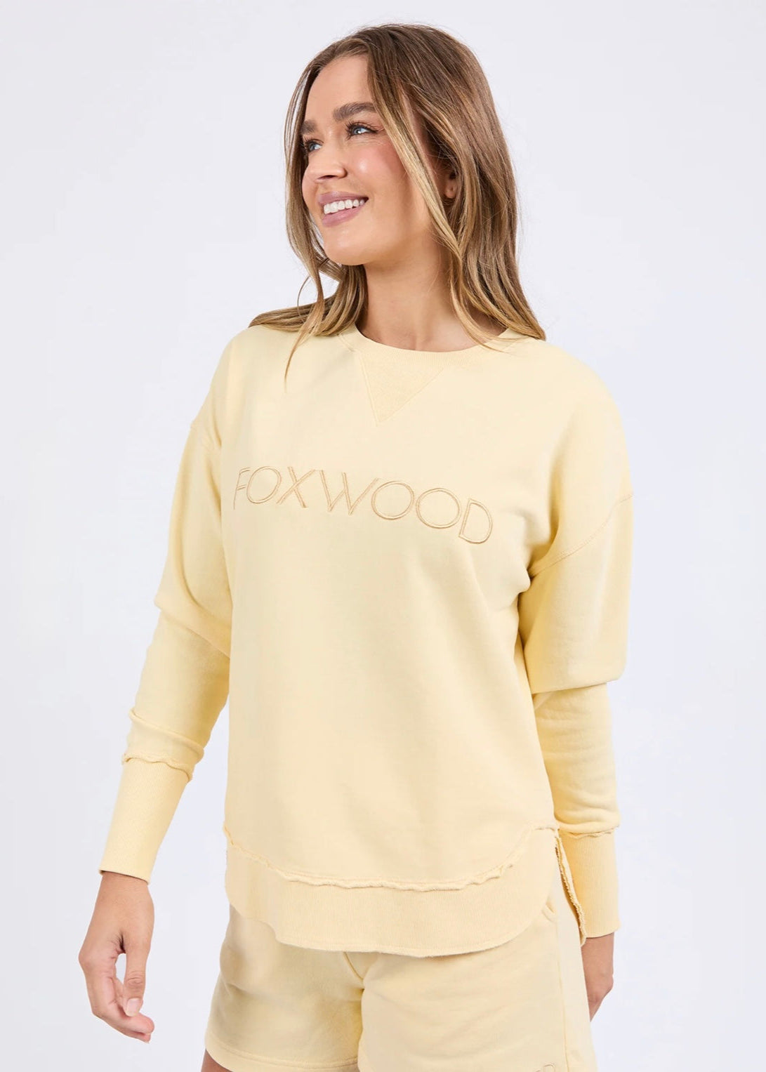 Simplified Crew ~ Lemon
