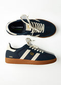 2001 Parallel Sneaker ~ Petrol Blue