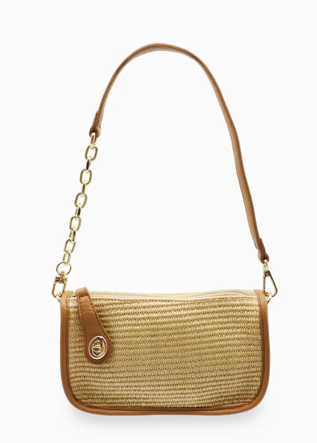 Stacey Palmer Bag ~ Tan