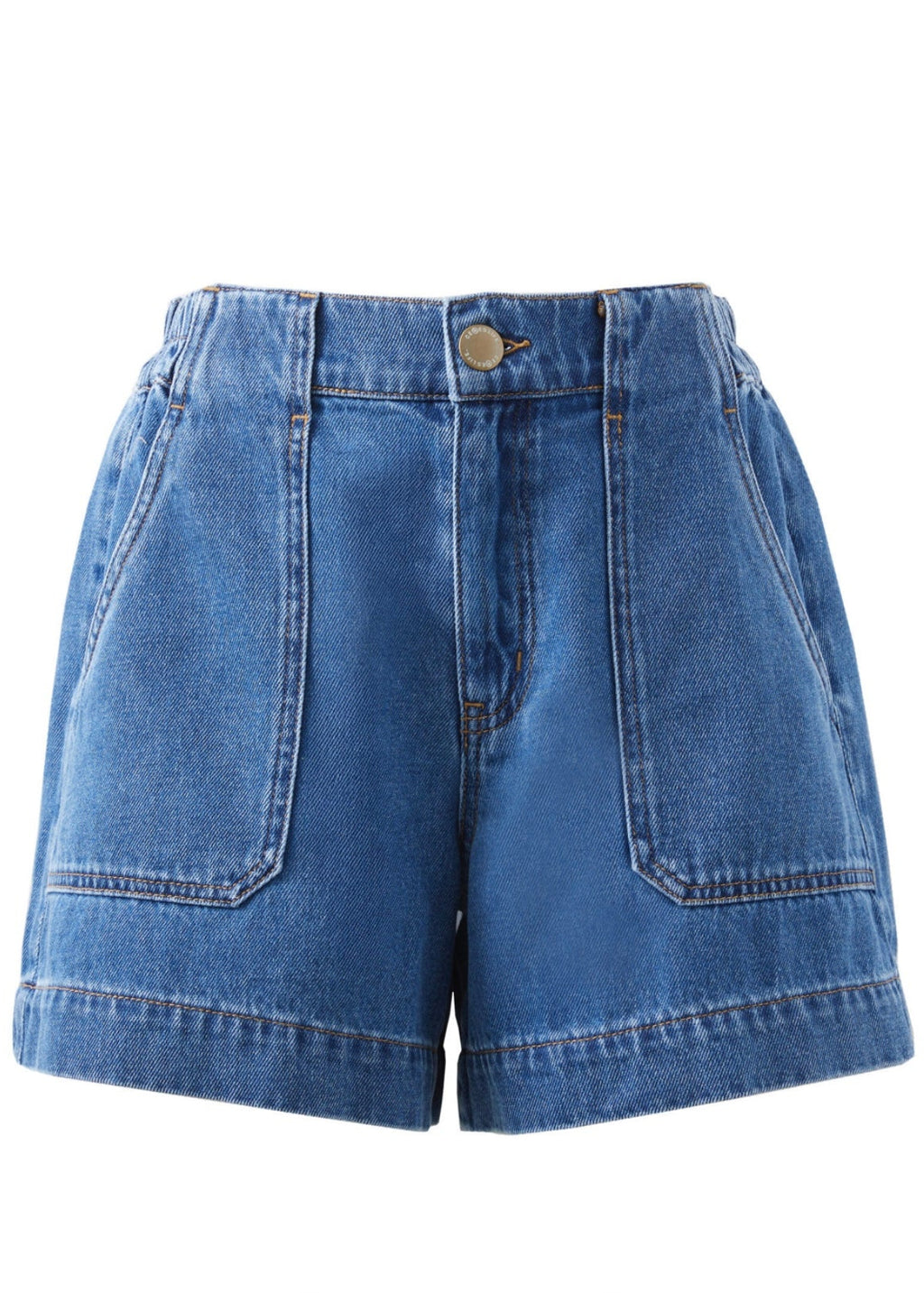 Weekender Short ~ Indigo
