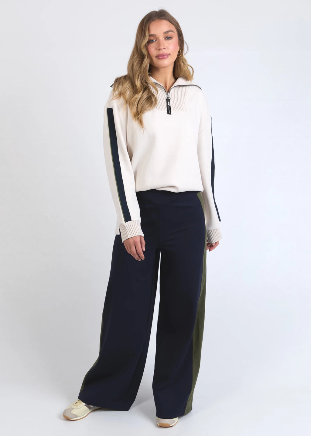 Juno Pant ~ Navy