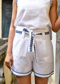 Maya Short ~ White