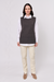 Coal Knit Vest ~ Charcoal