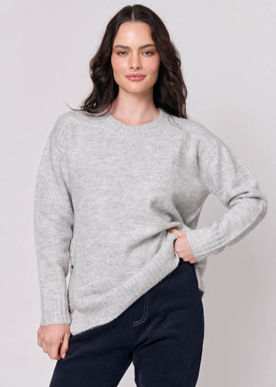 Smoke Jumper ~ Grey