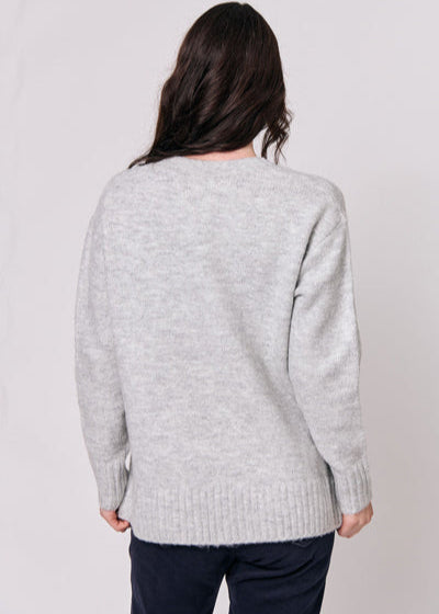 Smoke Jumper ~ Grey