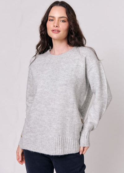 Smoke Jumper ~ Grey