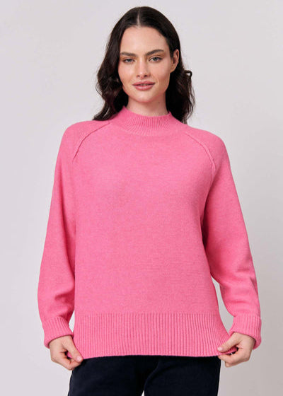 Strawberry Jumper ~ Pink