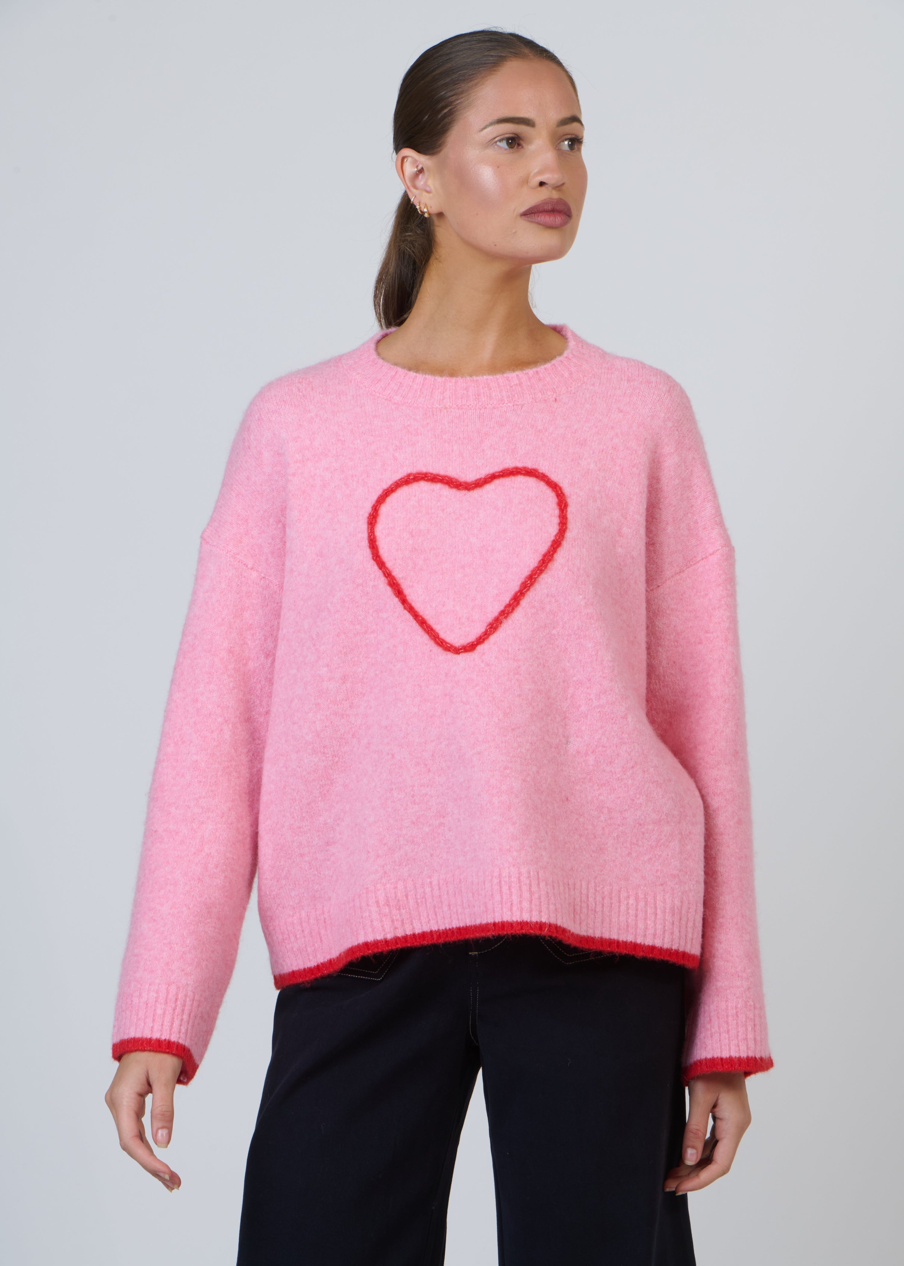 Candy Jumper ~ Pink