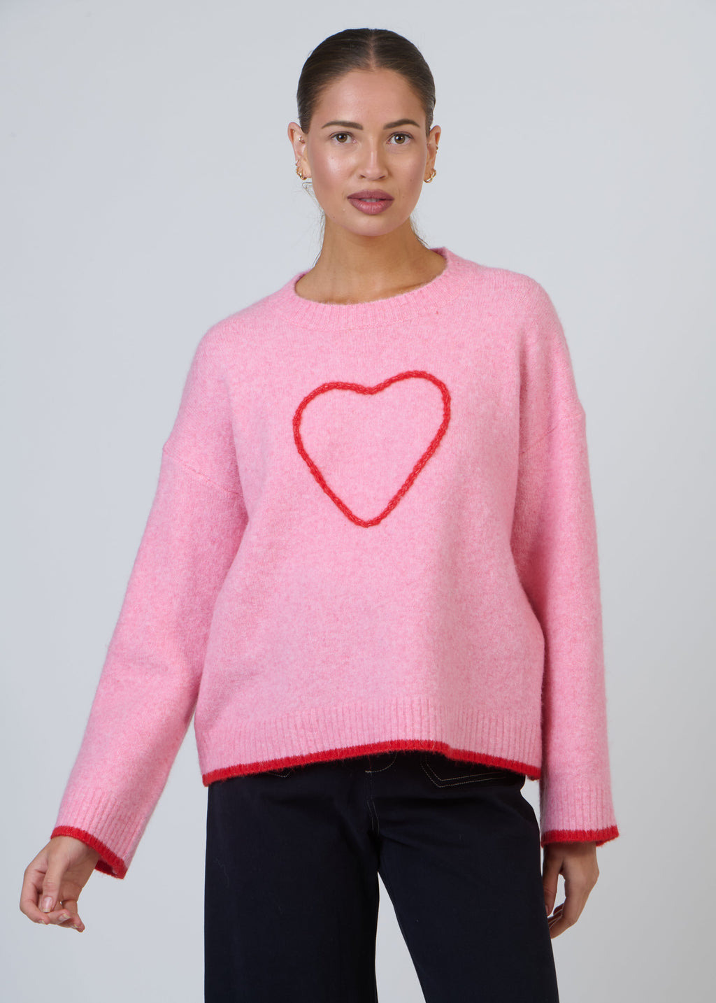 Candy Jumper ~ Pink