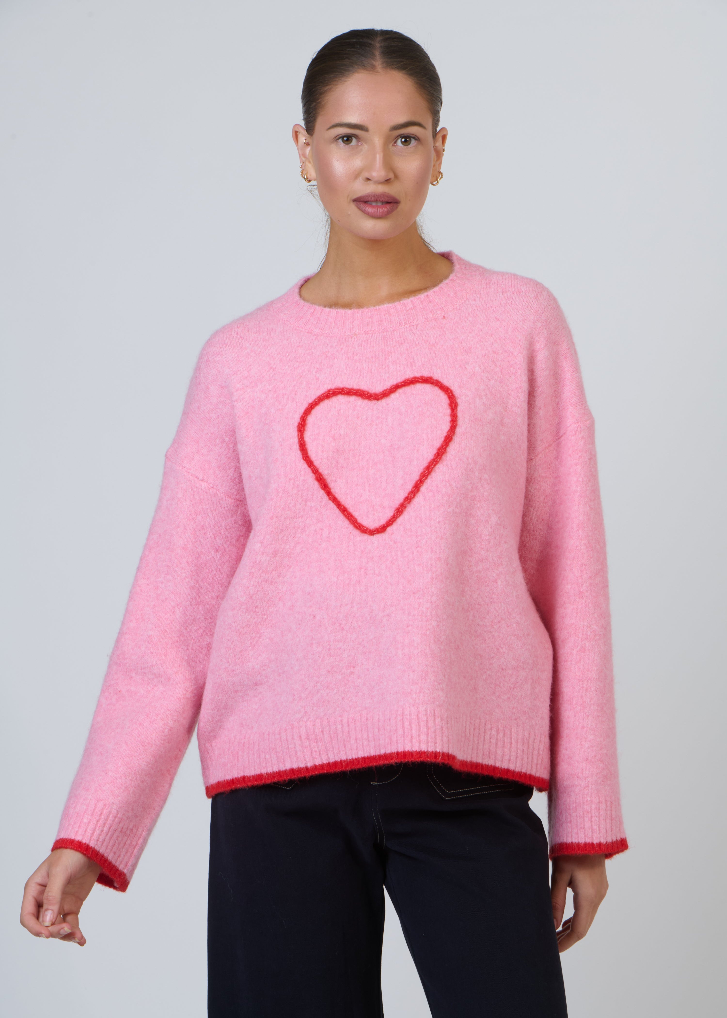 Candy Jumper ~ Pink