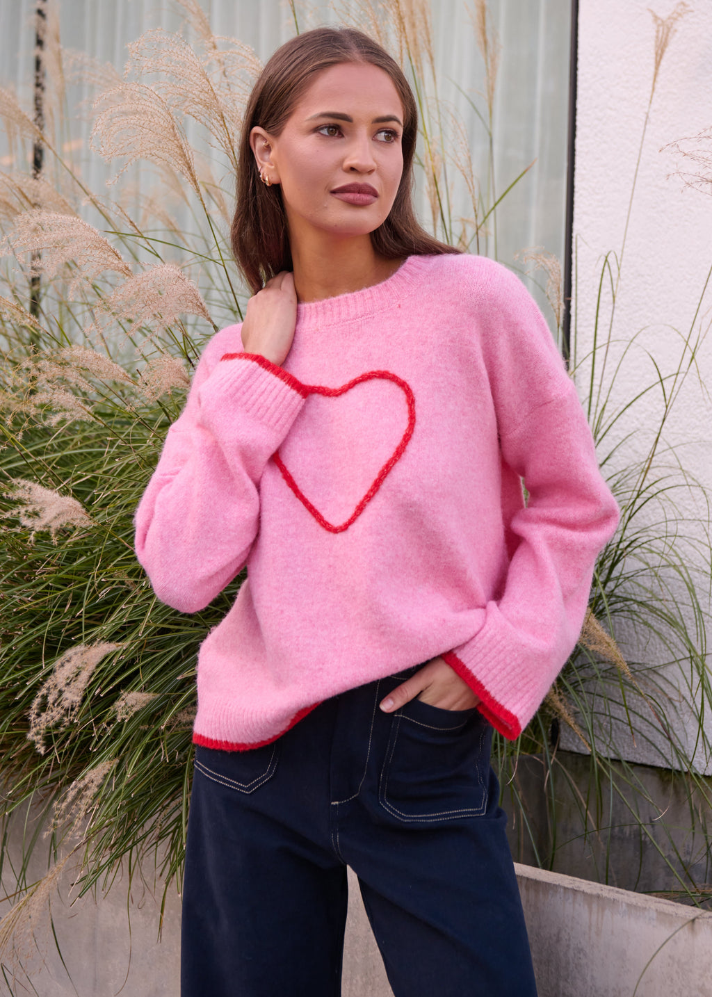 Candy Jumper ~ Pink