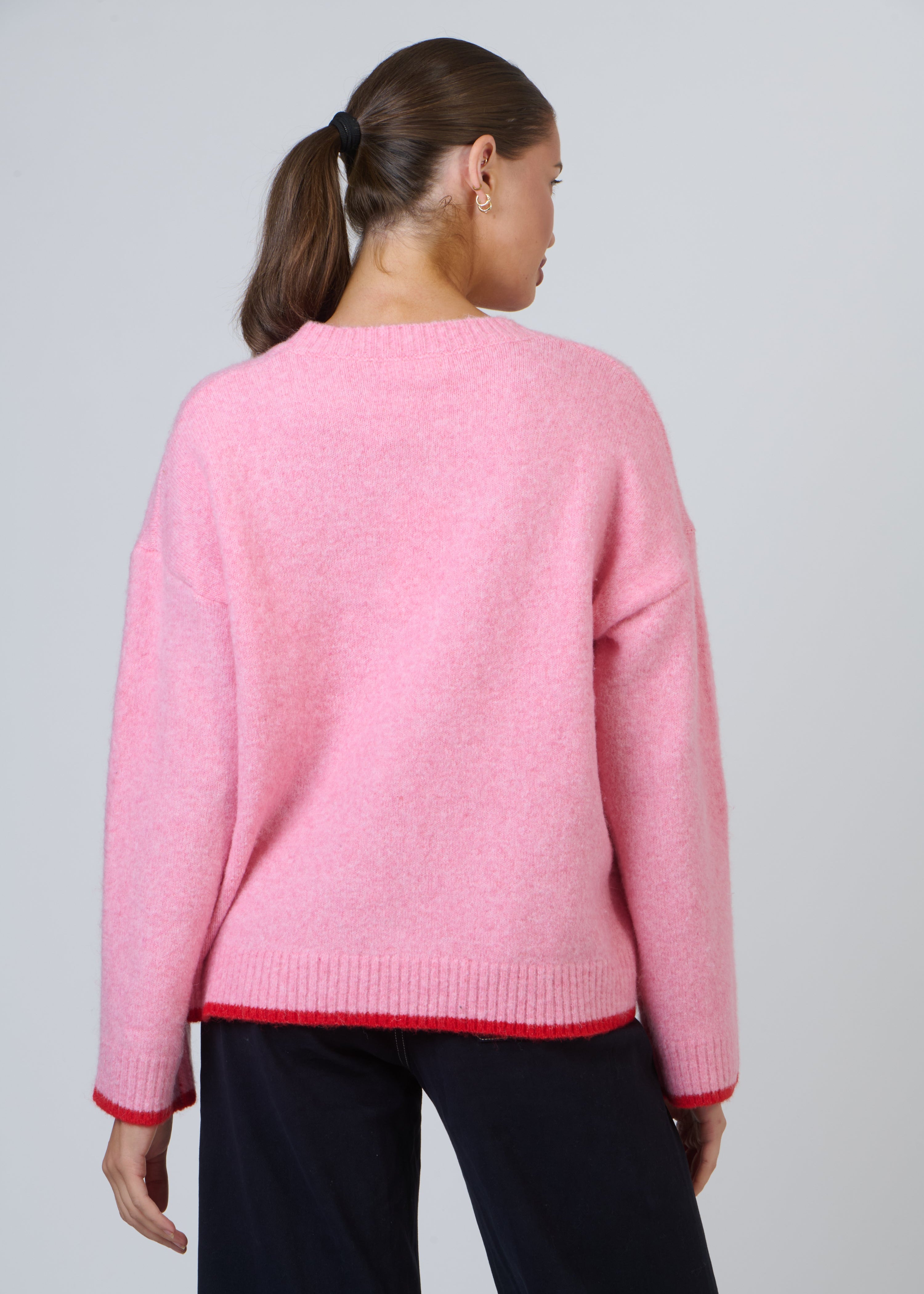 Candy Jumper ~ Pink