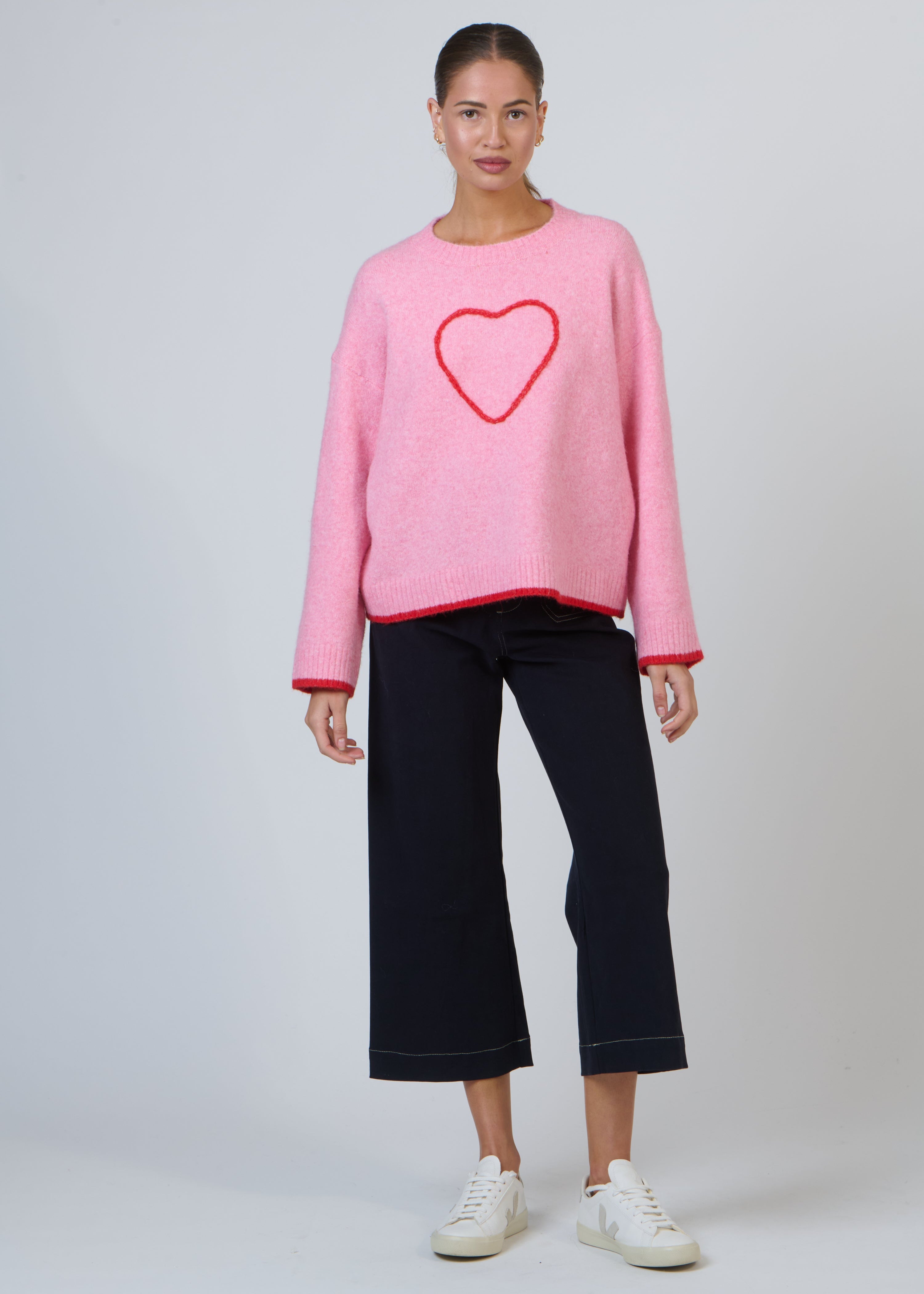 Candy Jumper ~ Pink