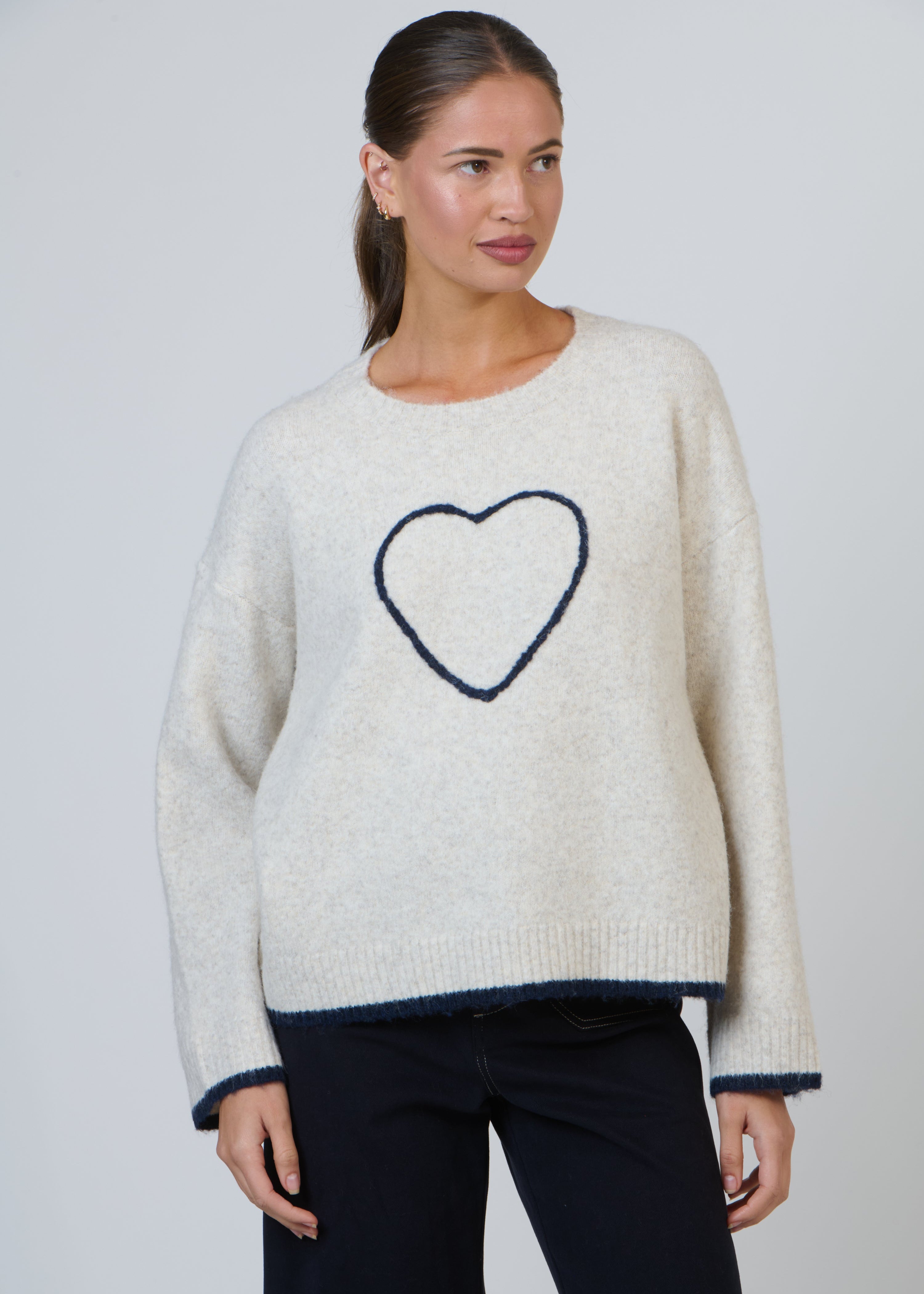 Oat Jumper ~ Oat