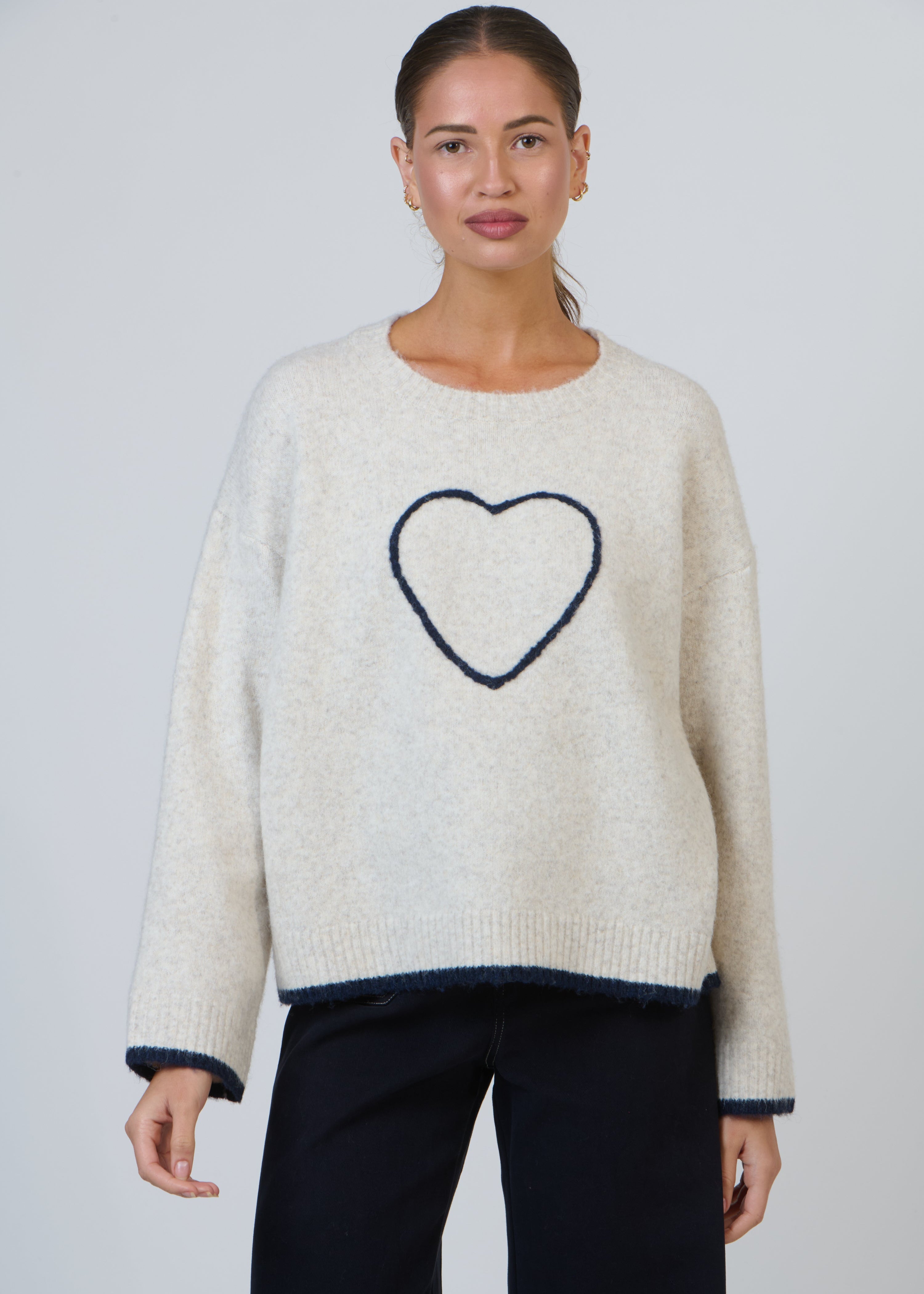 Oat Jumper ~ Oat