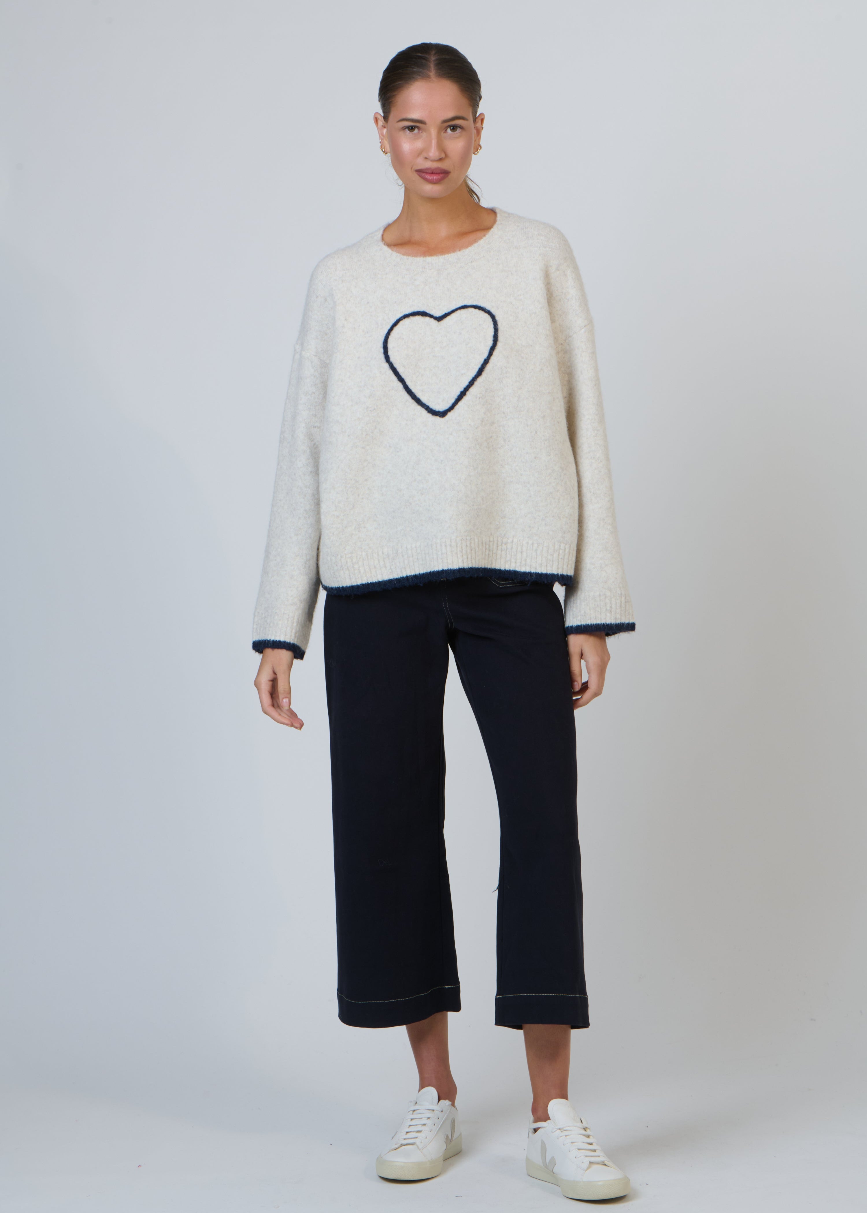 Oat Jumper ~ Oat