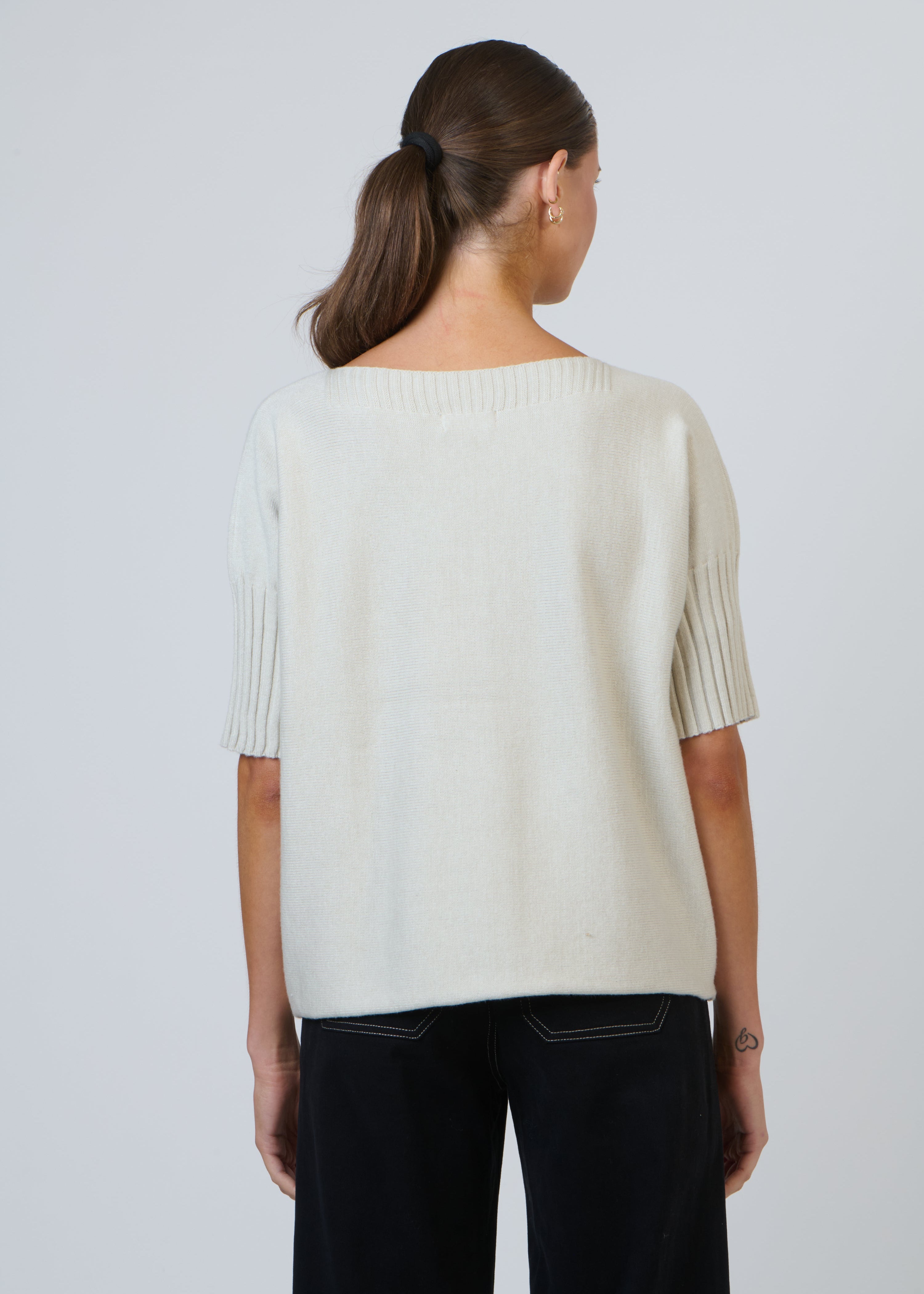 Dough Knit ~ Dough