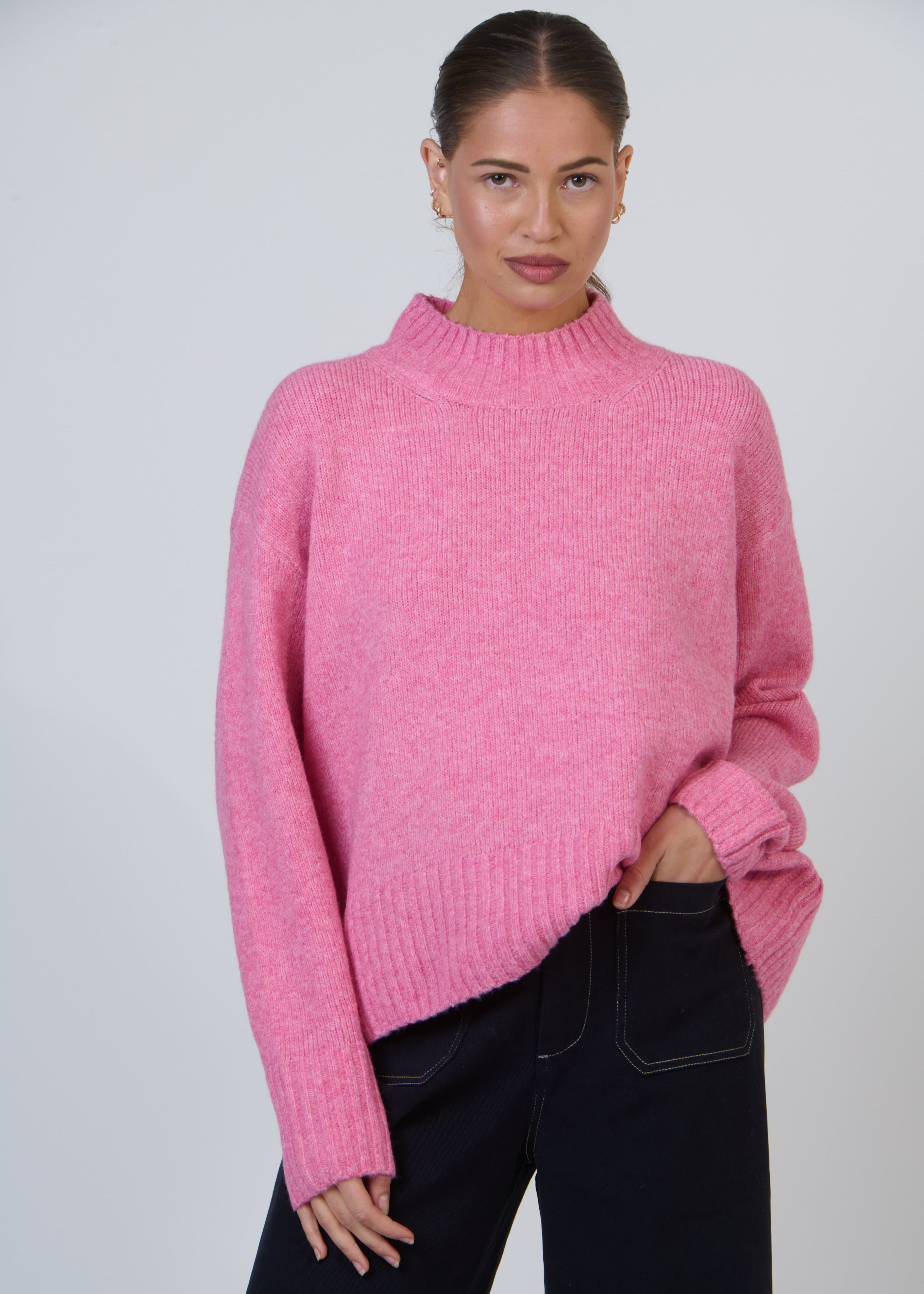 Bon Bon Jumper ~ Pink