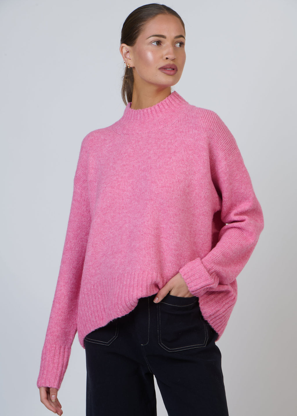 Bon Bon Jumper ~ Pink