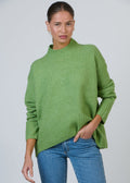 Caterpillar Jumper ~ Green