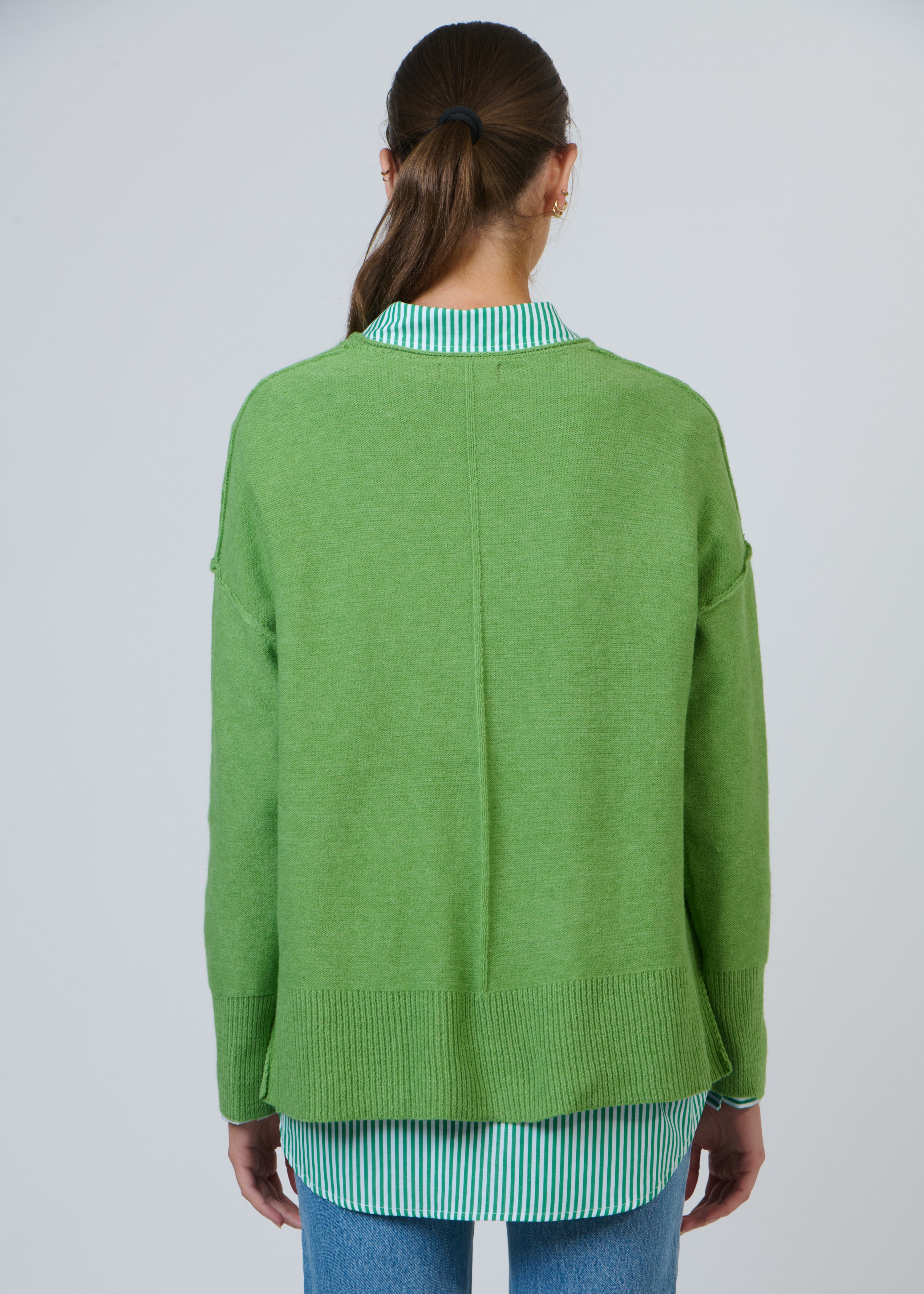 Absinthe Jumper ~ Green