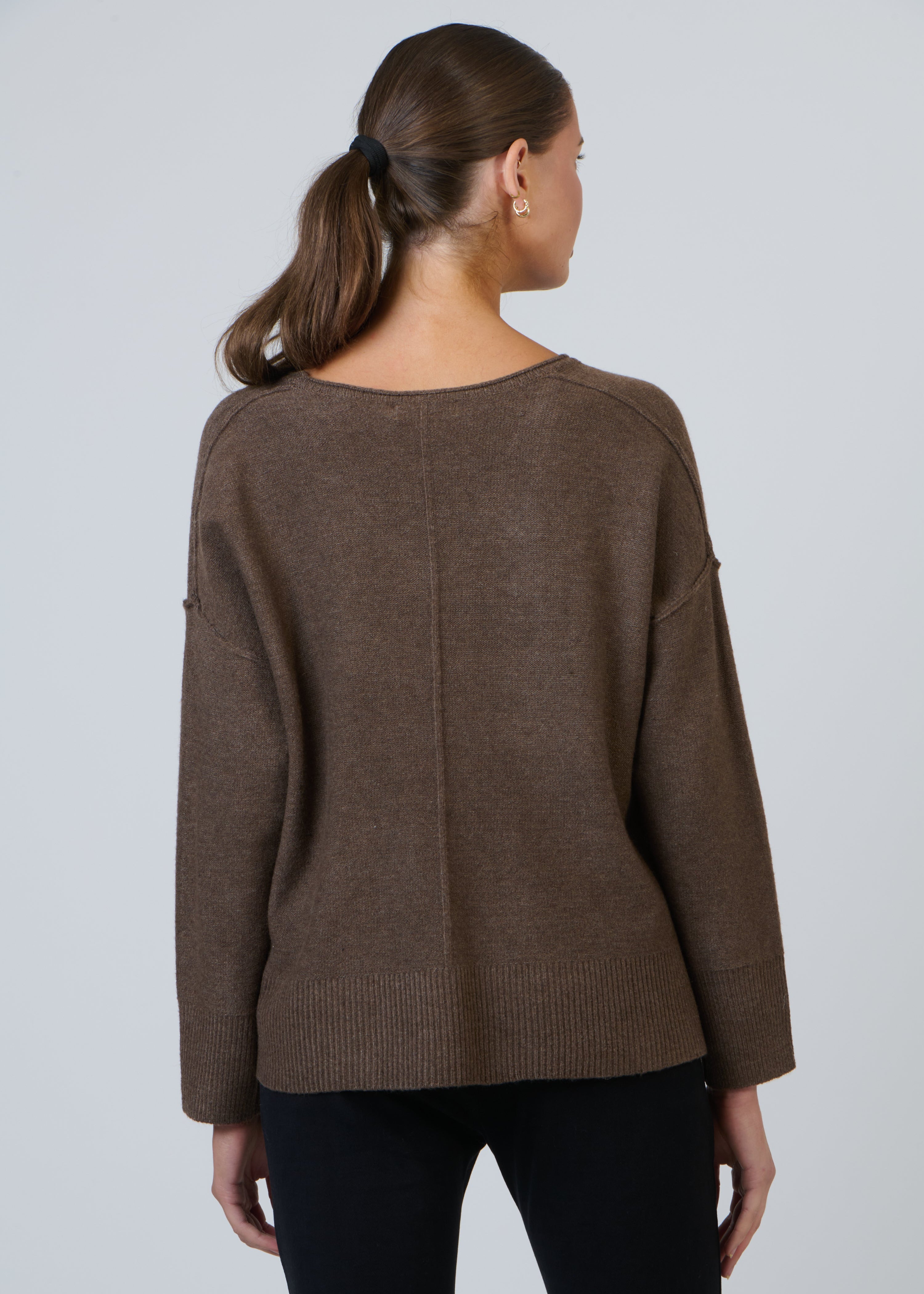 Chocolat Jumper ~ Choc