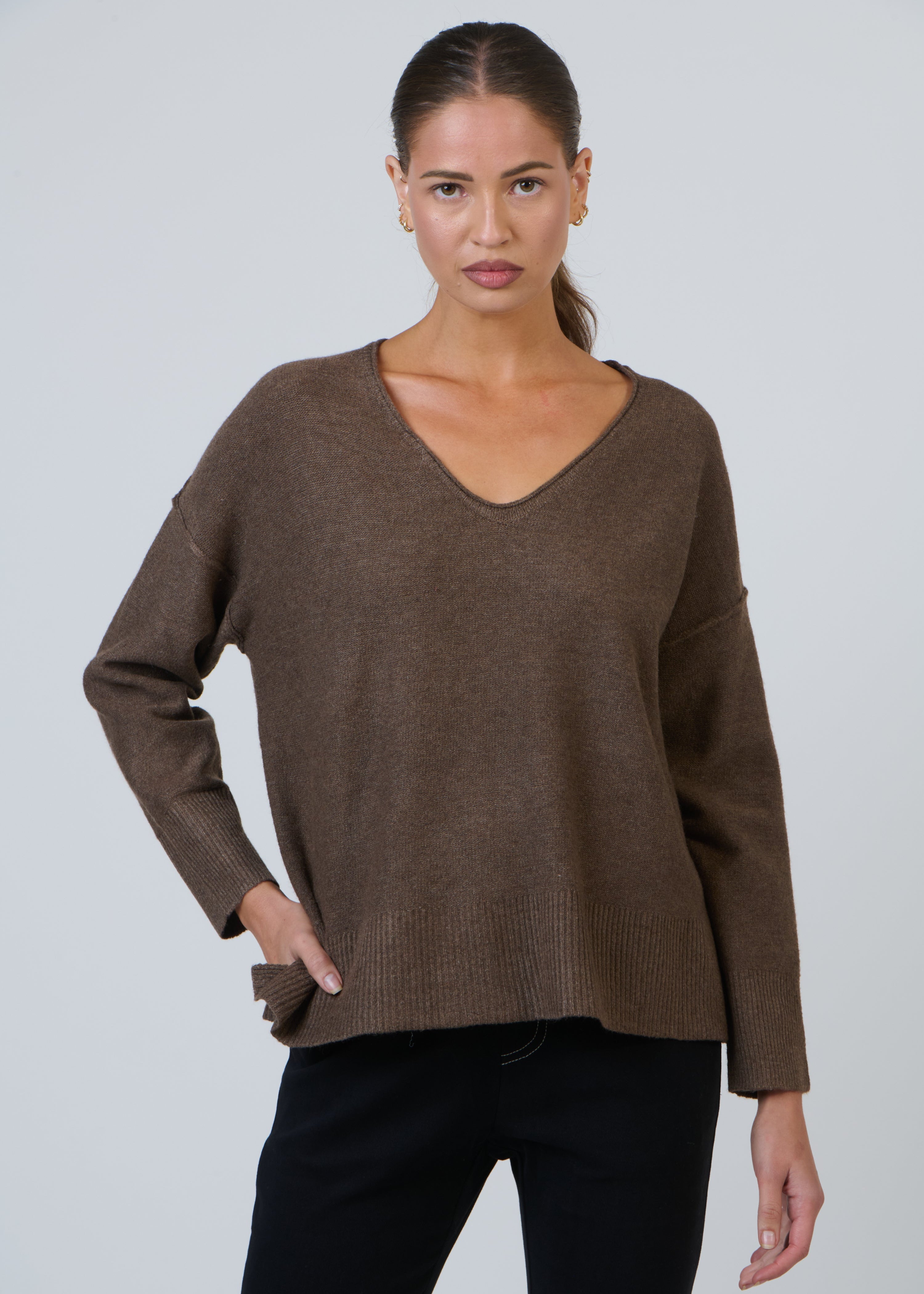 Chocolat Jumper ~ Choc