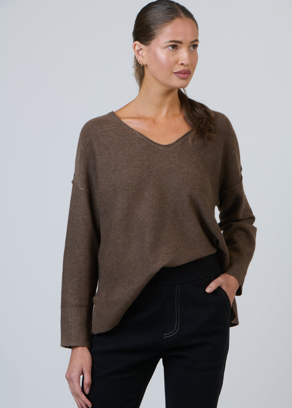 Chocolat Jumper ~ Choc