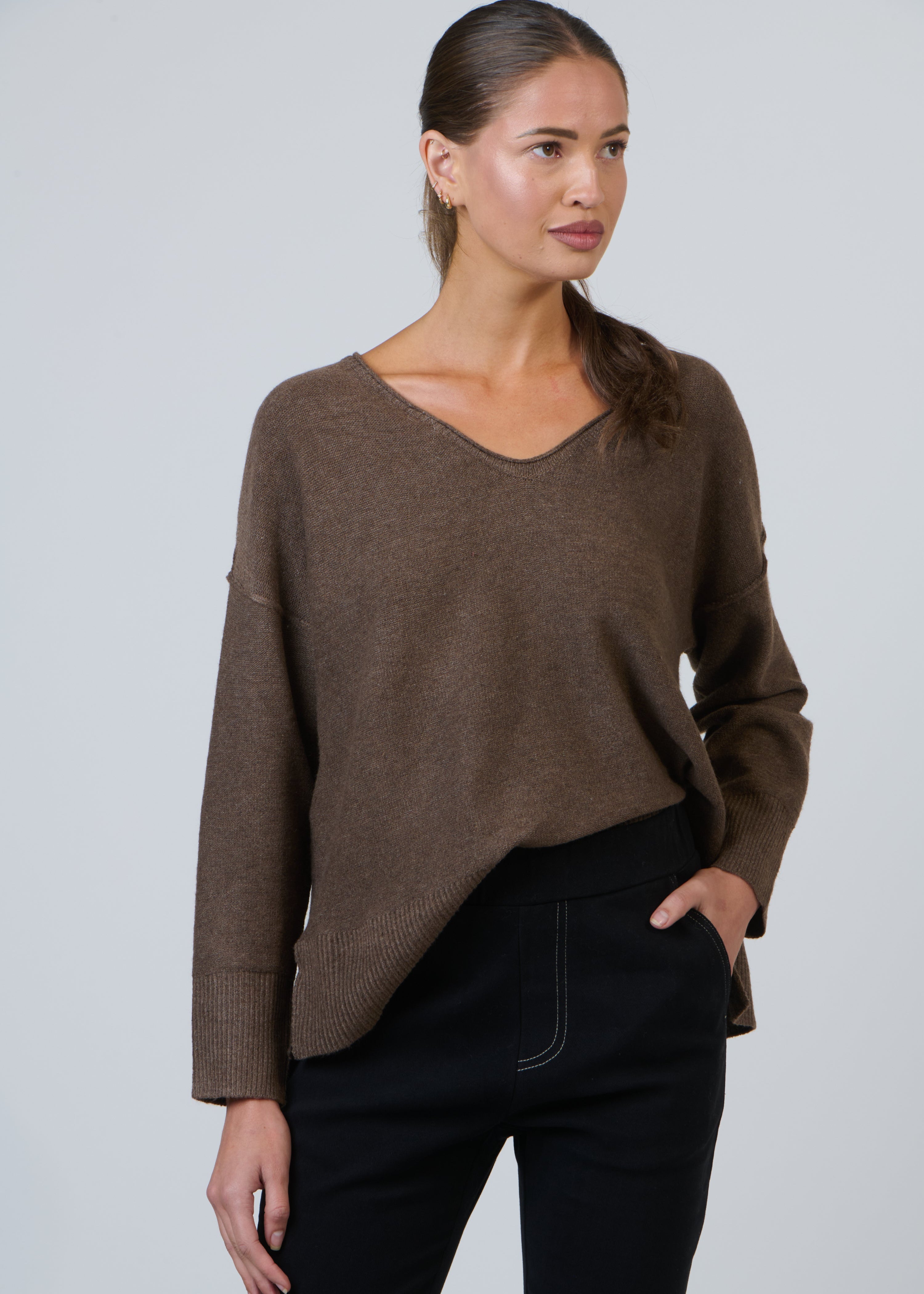 Chocolat Jumper ~ Choc