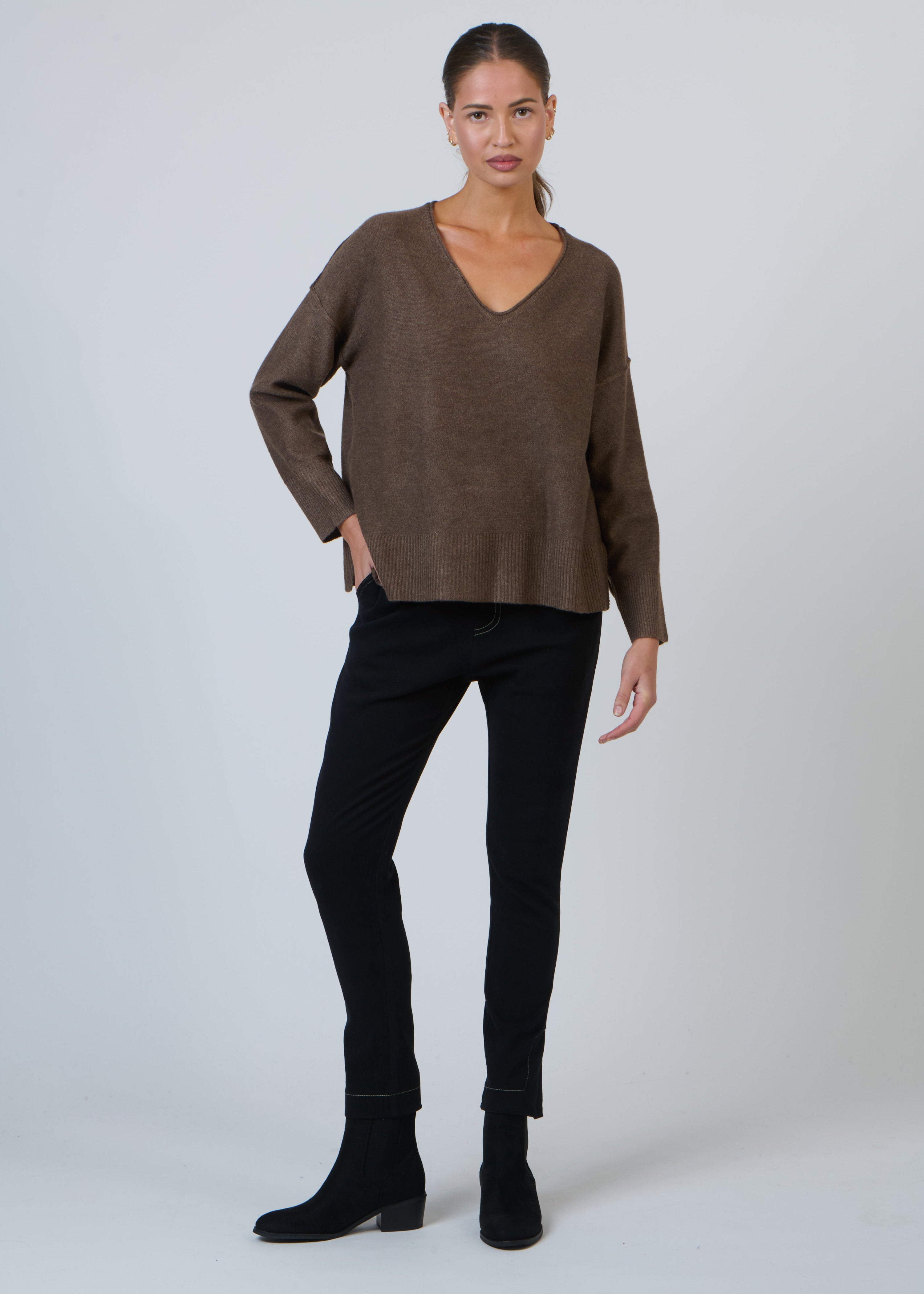 Chocolat Jumper ~ Choc