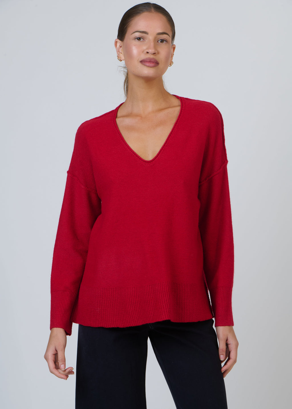 Elixir Jumper ~ Red