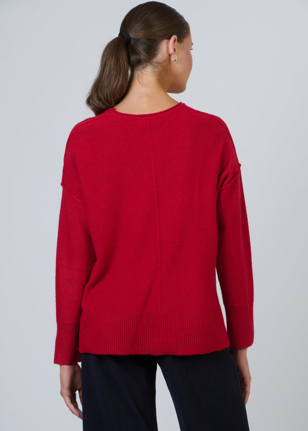 Elixir Jumper ~ Red