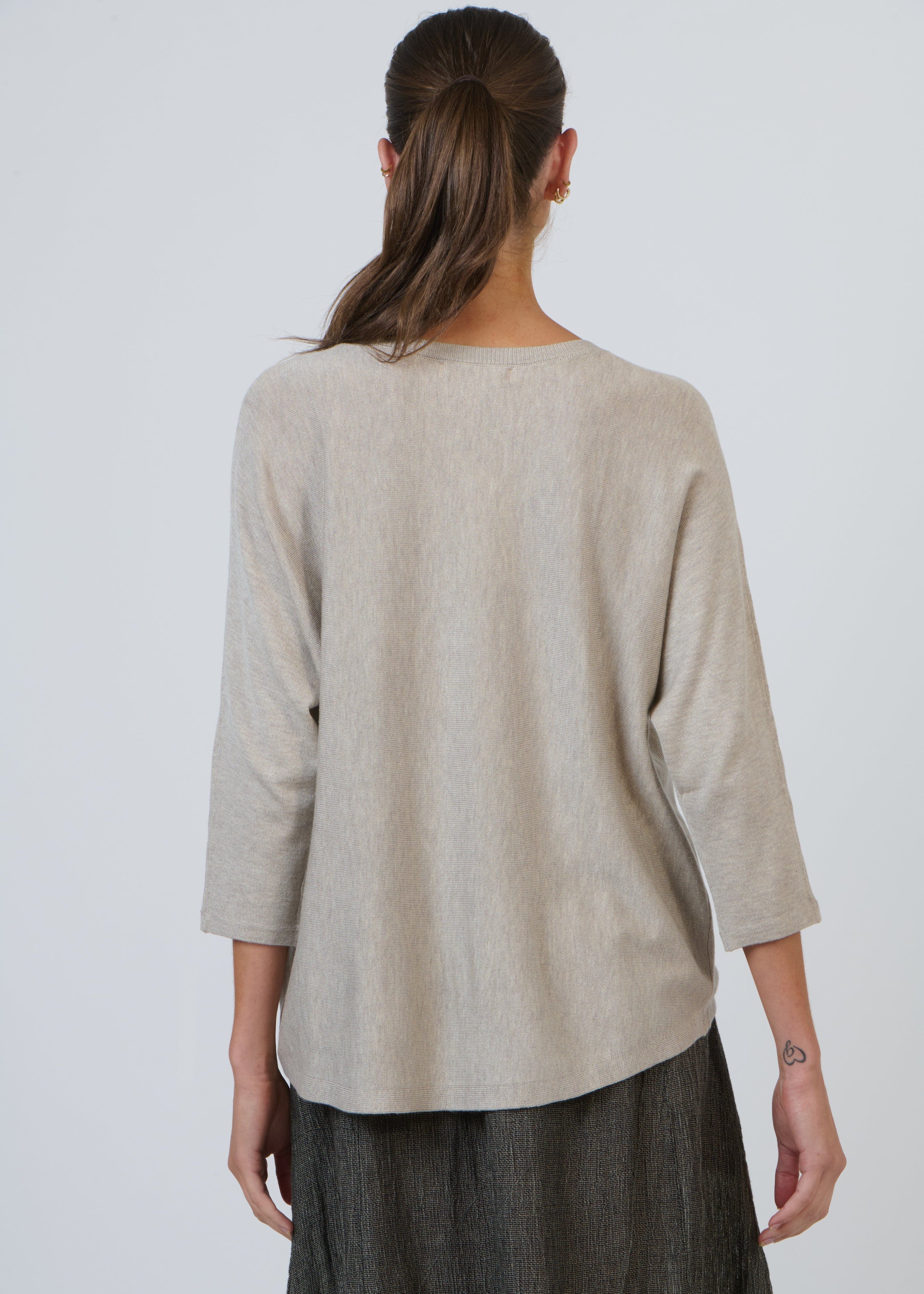 Jumper ~ Partridge