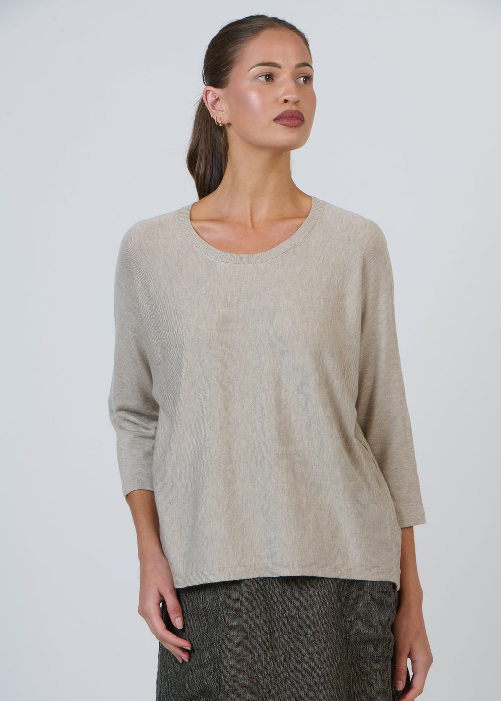 Jumper ~ Partridge
