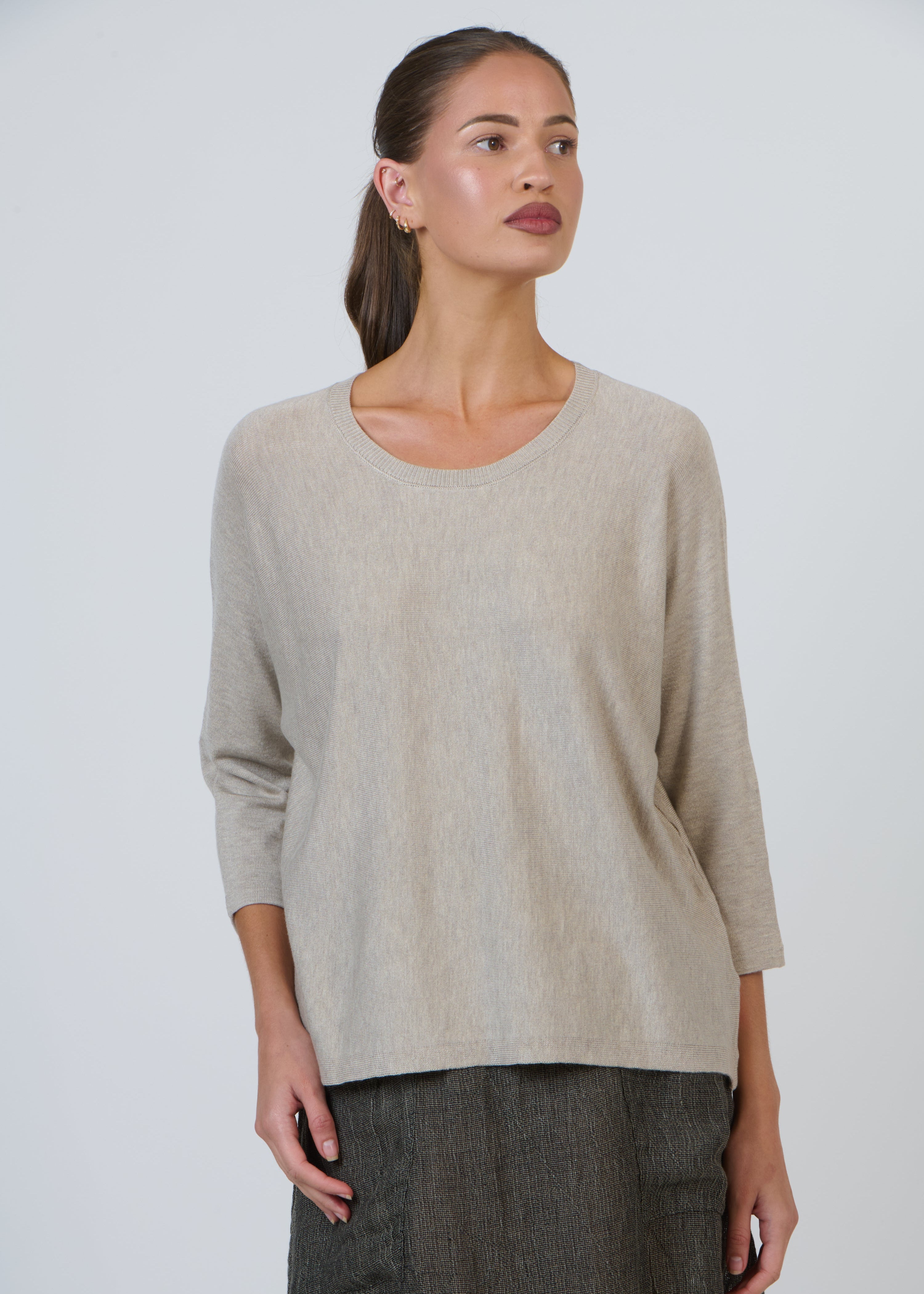Jumper ~ Partridge