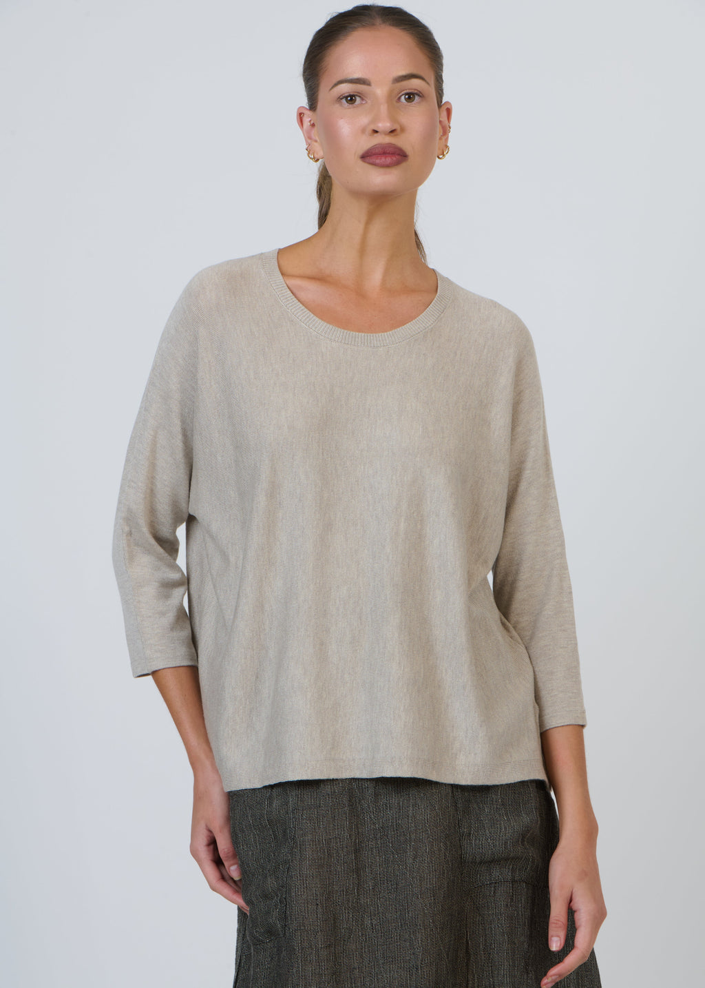 Jumper ~ Partridge