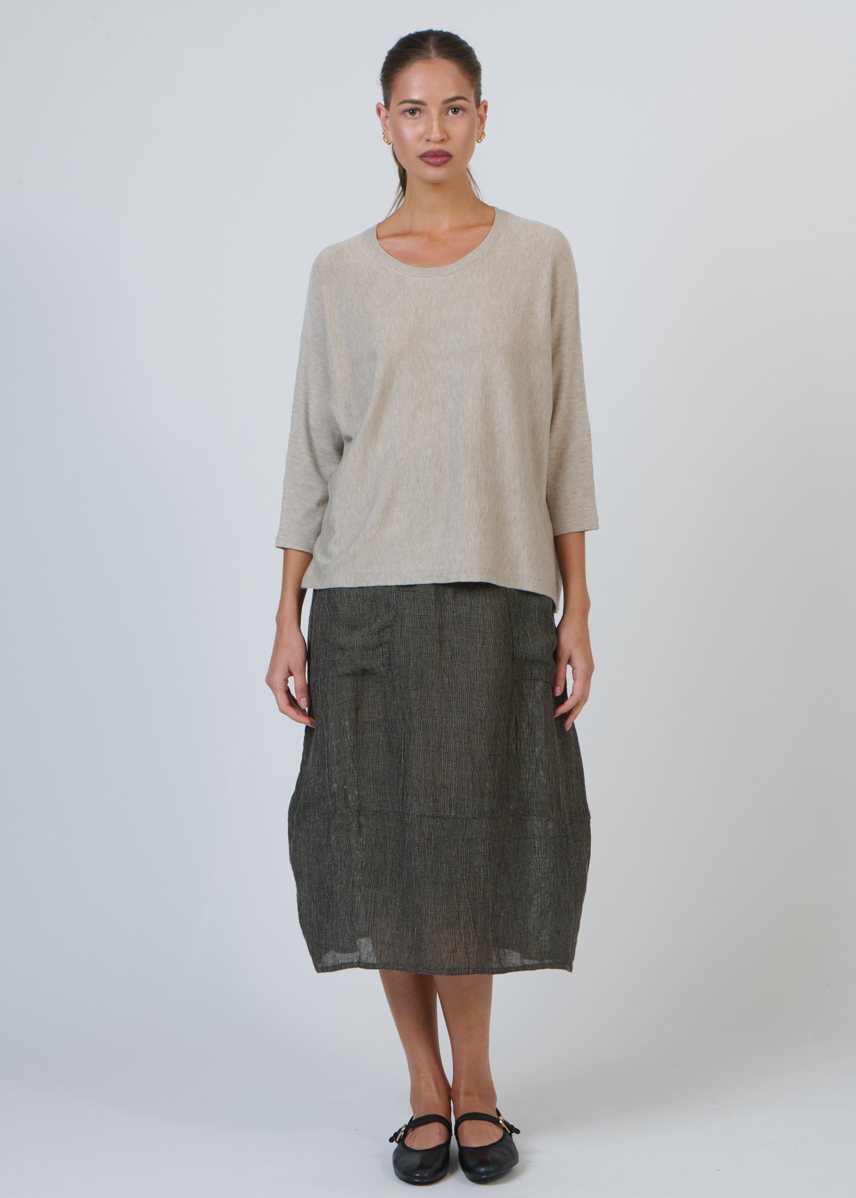 Jumper ~ Partridge