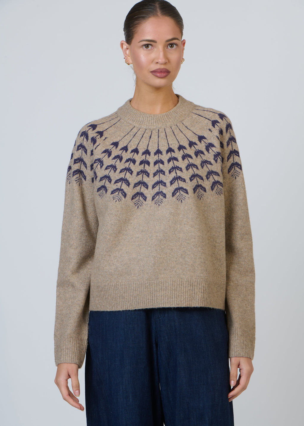 Jumper ~ Mousse