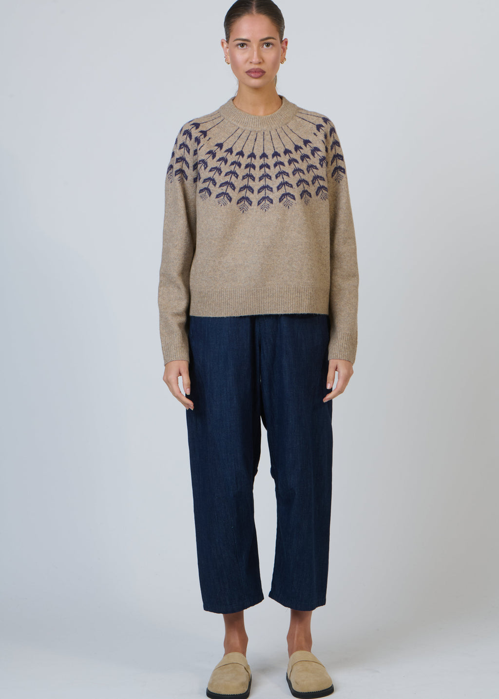 Jumper ~ Mousse