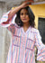 Sunset Swing Dress ~ Multi