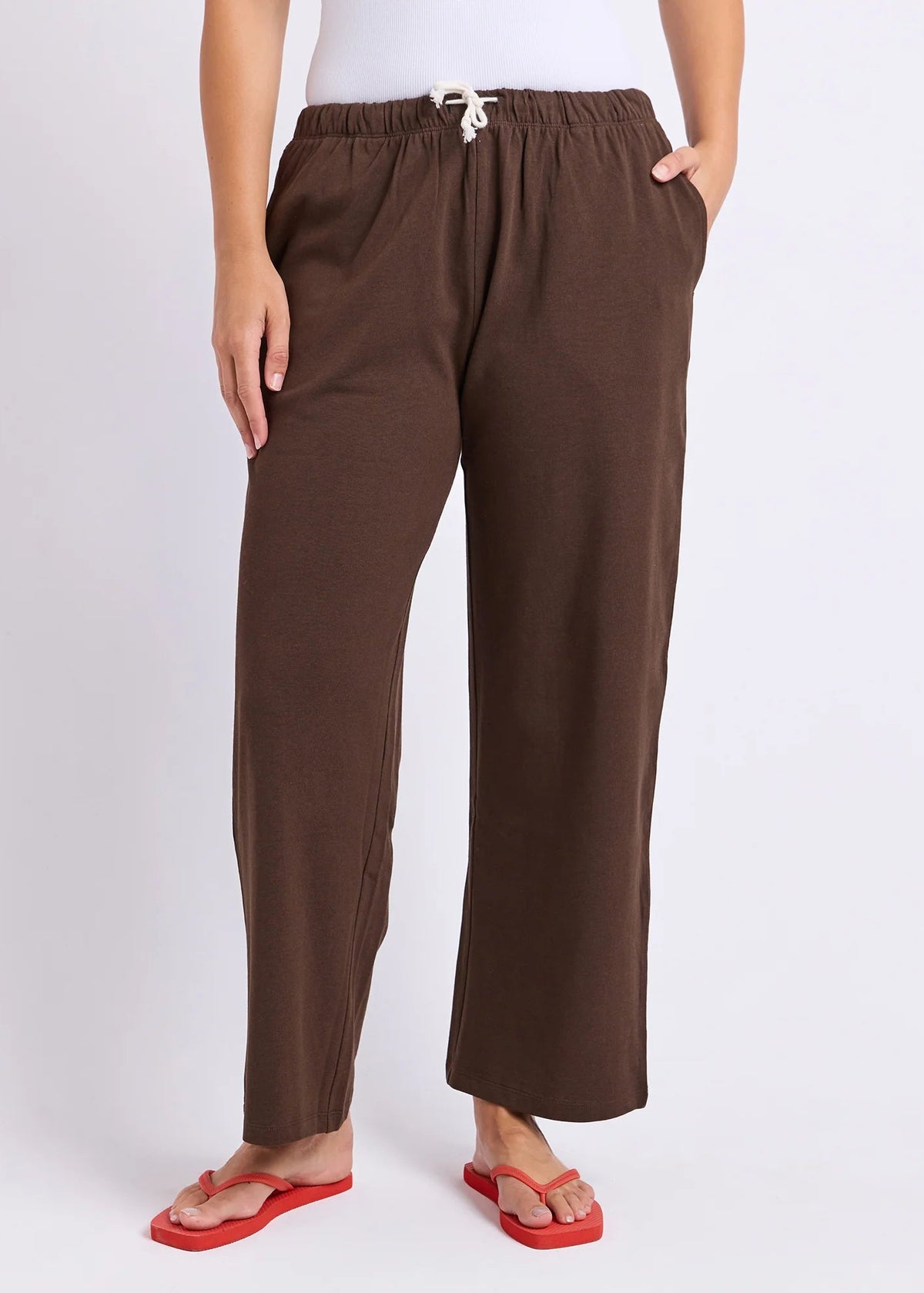 Valley Pant ~ Chocolate