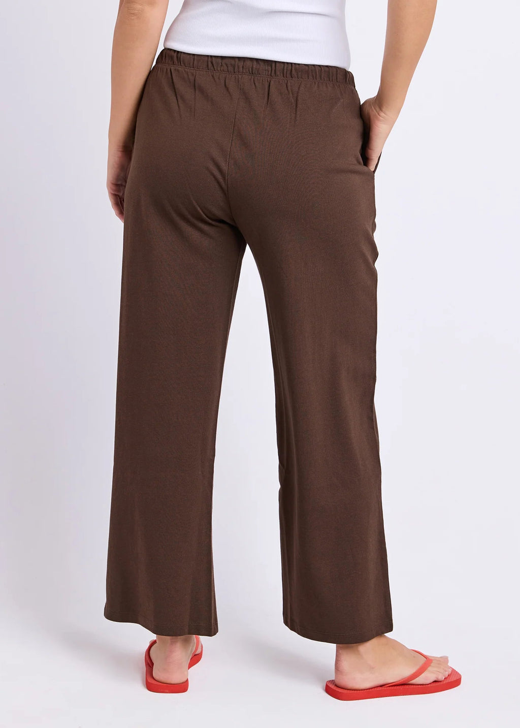 Valley Pant ~ Chocolate
