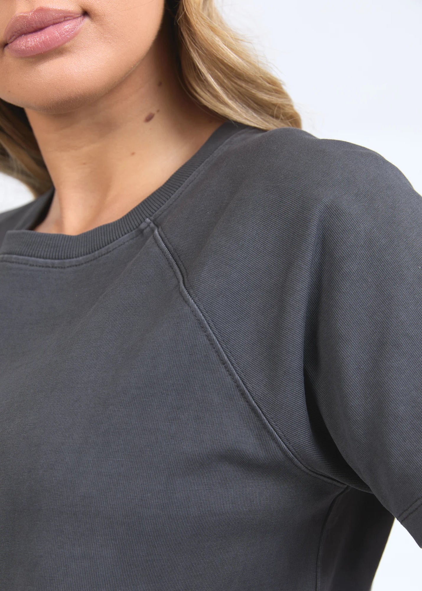 Windsor Dress ~ Charcoal