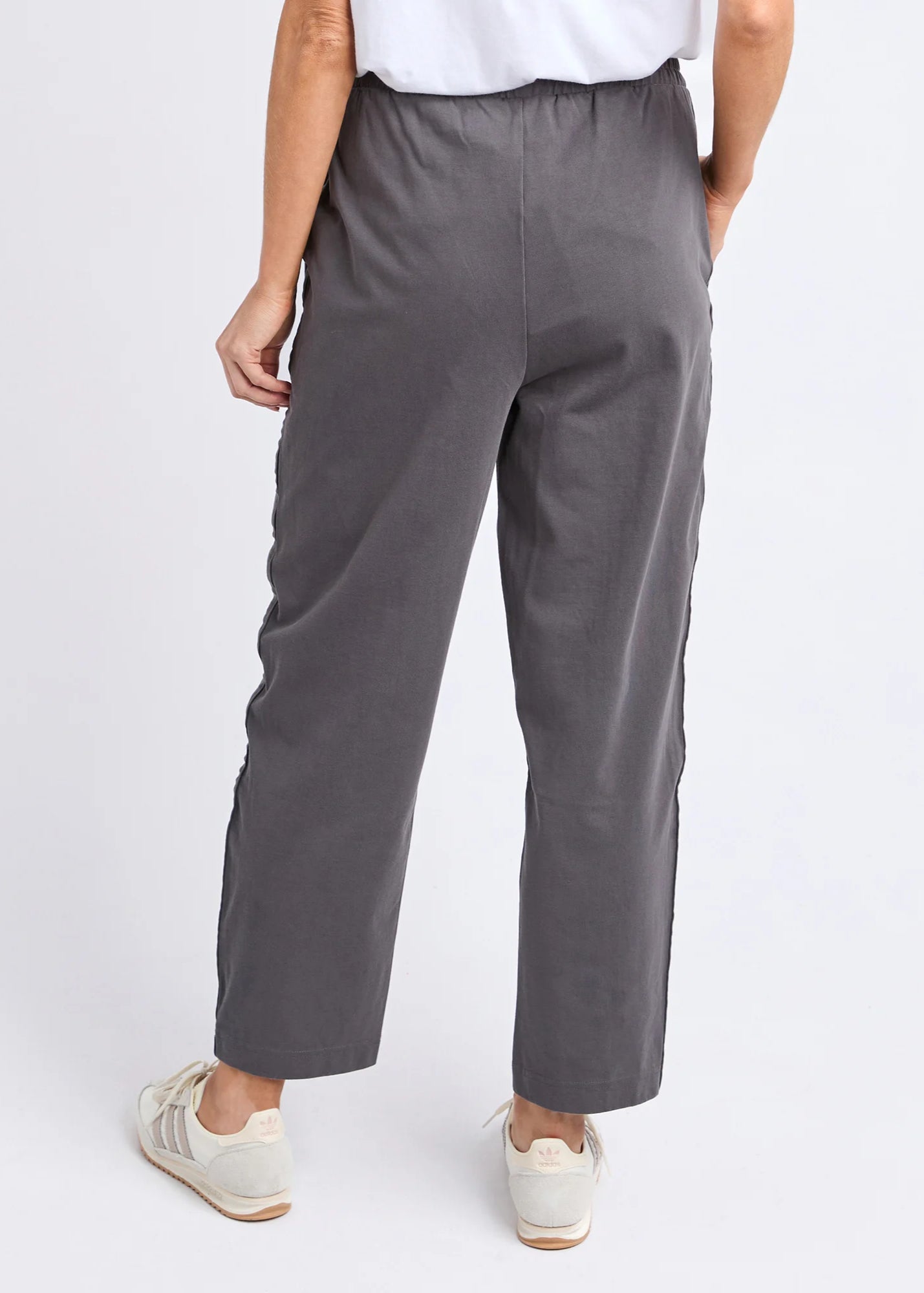 Windsor Pant ~ Charcoal